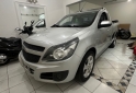 Camionetas - Chevrolet Montana sport 2013 GNC 143000Km - En Venta