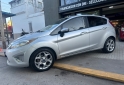 Autos - Ford Fiesta kd titanium 2012 Nafta  - En Venta