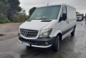 Utilitarios - Mercedes Benz Sprinter 411 2018 Diesel 185000Km - En Venta