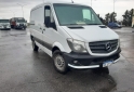 Utilitarios - Mercedes Benz Sprinter 411 2018 Diesel 185000Km - En Venta