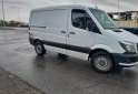 Utilitarios - Mercedes Benz Sprinter 411 2018 Diesel 185000Km - En Venta