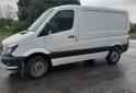 Utilitarios - Mercedes Benz Sprinter 411 2018 Diesel 185000Km - En Venta