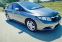 Autos - Honda Civic 2012 Nafta 160000Km - En Venta