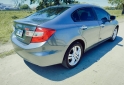 Autos - Honda Civic 2012 Nafta 160000Km - En Venta