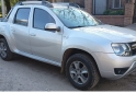 Utilitarios - Renault DUSTER OROCH PRIVILEGE 2. 2017 GNC 75000Km - En Venta