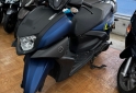 Motos - Yamaha ZR 125 2023 Nafta 9100Km - En Venta