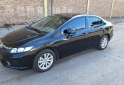 Autos - Honda CIVIC LXS 2012 Nafta 123000Km - En Venta