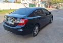 Autos - Honda CIVIC LXS 2012 Nafta 123000Km - En Venta