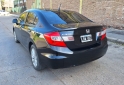 Autos - Honda CIVIC LXS 2012 Nafta 123000Km - En Venta