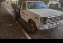 Camiones y Gras - Vendo Ford 350 Ao 85 - En Venta