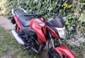 Motos - Honda Cb125 twister 2022 Nafta 15500Km - En Venta