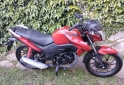 Motos - Honda Cb125 twister 2022 Nafta 15500Km - En Venta