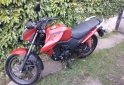 Motos - Honda Cb125 twister 2022 Nafta 15500Km - En Venta