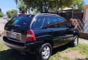 Camionetas - Kia SPORTAGE 2007 GNC 189000Km - En Venta