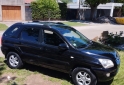 Camionetas - Kia SPORTAGE 2007 GNC 189000Km - En Venta