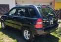 Camionetas - Kia SPORTAGE 2007 GNC 189000Km - En Venta