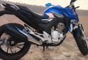 Motos - Honda Twister 2022 Nafta 20800Km - En Venta