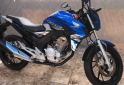 Motos - Honda Twister 2022 Nafta 20800Km - En Venta