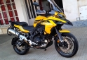 Motos - Benelli TRK 502 X 2023 Nafta 2750Km - En Venta