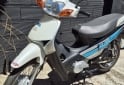 Motos - Motomel BLITZ 110 AUTOMATICA 2022 Nafta 1790Km - En Venta