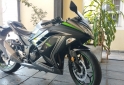 Motos - Kawasaki Ninja 300 2015 Nafta 40100Km - En Venta