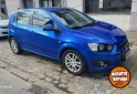 Autos - Chevrolet Sonic 2013 Nafta 70000Km - En Venta