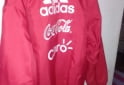 Indumentaria - Campera Coca-Cola _ ADIDAS - En Venta