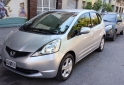 Autos - Honda FIT 2009 Nafta 123761Km - En Venta