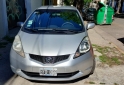 Autos - Honda FIT 2009 Nafta 123761Km - En Venta