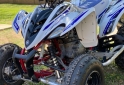 Cuatris y UTVs - Yamaha Raptor 350R 2009  1111Km - En Venta