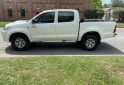 Camionetas - Toyota Hilux Sr 2015 Diesel 220000Km - En Venta