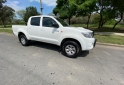 Camionetas - Toyota Hilux Sr 2015 Diesel 220000Km - En Venta