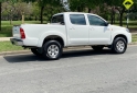 Camionetas - Toyota Hilux Sr 2015 Diesel 220000Km - En Venta