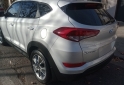 Camionetas - Hyundai Tucson 2018 Nafta 57000Km - En Venta