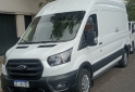 Utilitarios - Ford Transit 2020 Diesel 79000Km - En Venta