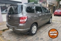 Autos - Chevrolet Spin 2014 GNC 98000Km - En Venta