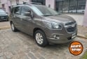 Autos - Chevrolet Spin 2014 GNC 98000Km - En Venta