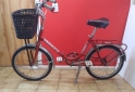 Deportes - Vendo bicicleta rodado 20 ,plegable - En Venta