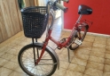 Deportes - Vendo bicicleta rodado 20 ,plegable - En Venta