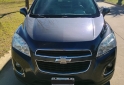 Camionetas - Chevrolet tracker 2014 Nafta 102000Km - En Venta