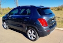 Camionetas - Chevrolet tracker 2014 Nafta 102000Km - En Venta