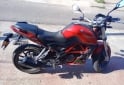 Motos - Benelli TNT 250 2017 Nafta 12500Km - En Venta