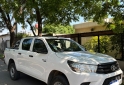 Camionetas - Toyota Hilux 2018 Diesel 220000Km - En Venta