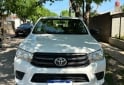 Camionetas - Toyota Hilux 2018 Diesel 220000Km - En Venta