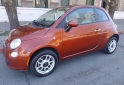 Autos - Fiat FIAT 500 1.4 N CULT 2012 Nafta 63250Km - En Venta