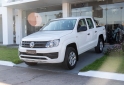 Camionetas - Volkswagen AMAROK STARLINE 4X4 MT 2017 Nafta 75000Km - En Venta