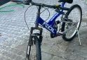 Deportes - BICICLETA RODADO 24 - En Venta