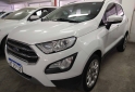 Camionetas - Ford Ecosport 1.5L MT 4x2 Naft 2018 Nafta 31000Km - En Venta