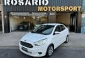 Autos - Ford Ka 2018 GNC 118000Km - En Venta