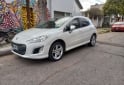 Autos - Peugeot 308 2015 Diesel 130000Km - En Venta